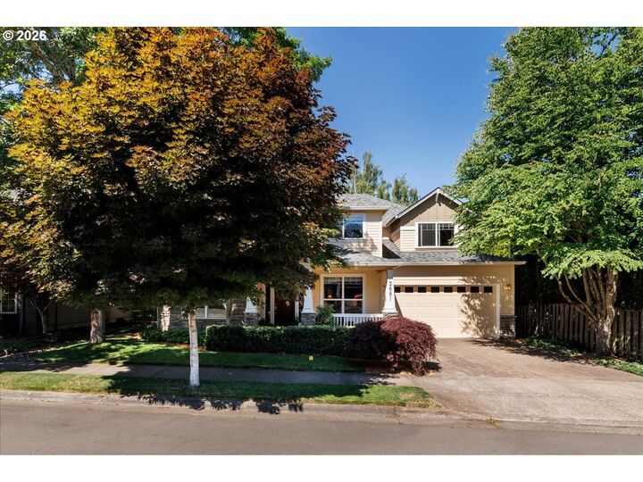Property Photo:  3881 NW Mortensen Ter  OR 97229 