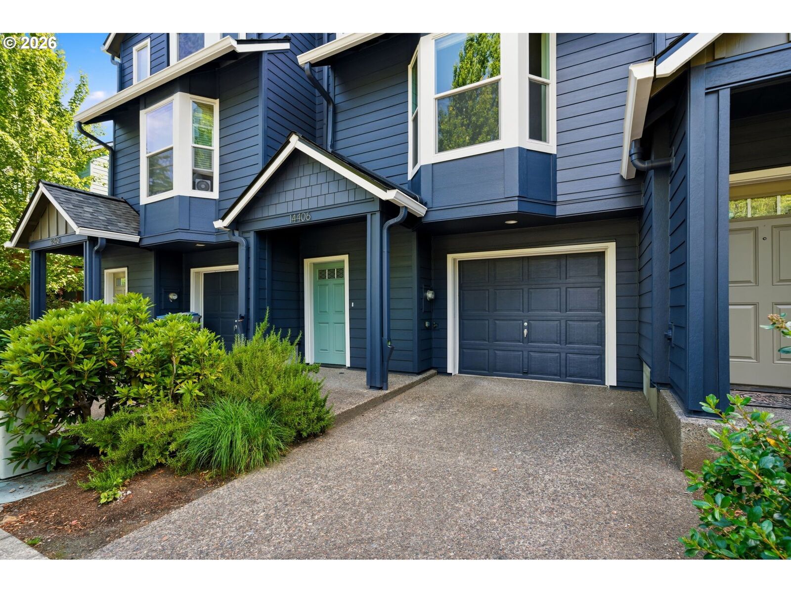 Property Photo:  14406 SW Pennywort Ter  OR 97224 