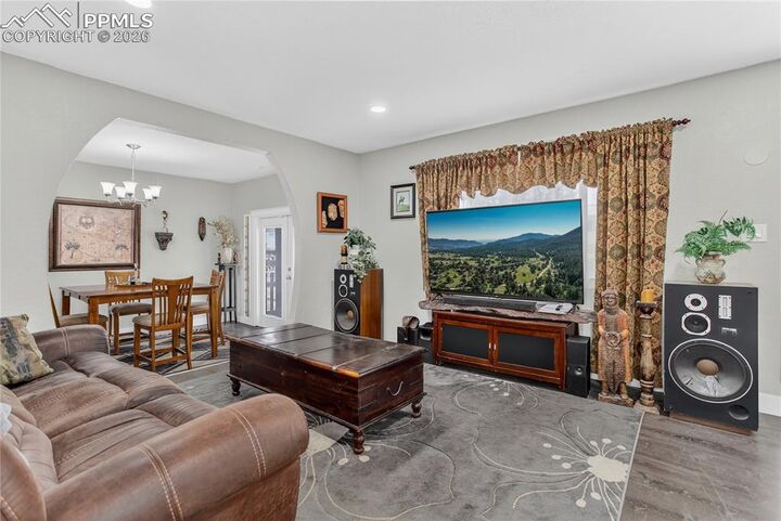Property Photo:  3905 Colony Hills Circle  CO 80916 