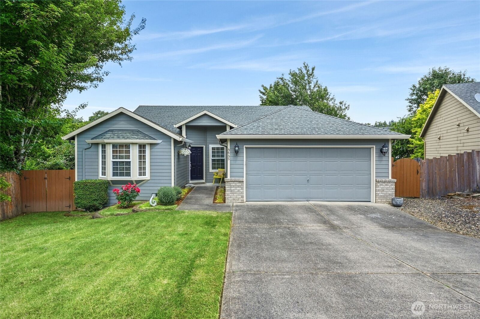 Property Photo: 4645 L Street WA 98671
