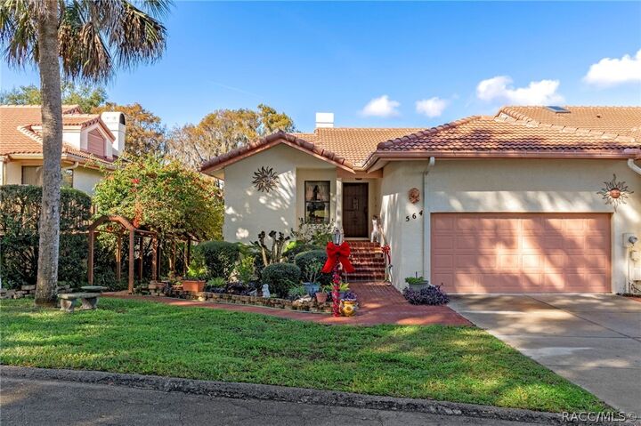 Property Photo:  564 San Remo Circle  FL 34450 