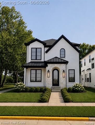 Property Photo:  1998 Hazel Street  MI 48009 