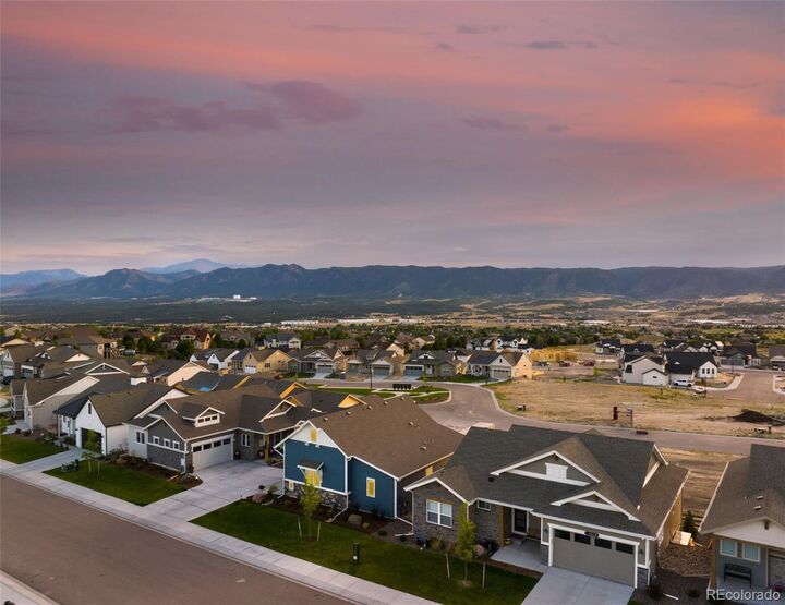 Property Photo:  16318 Monument Rock Court  CO 80132 