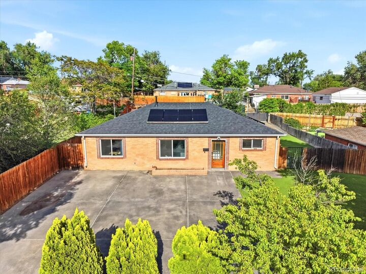 Property Photo: 9160 Ogden Street CO 80229