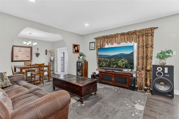 Property Photo:  3905 Colony Hills Circle  CO 80916 