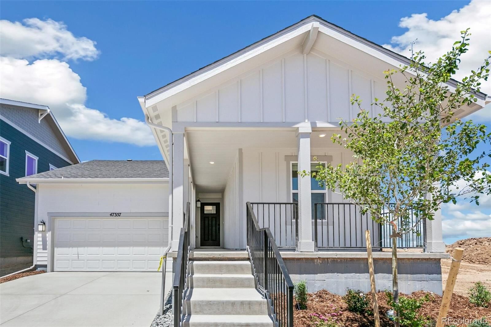 Property Photo:  47357 Bluebell Avenue  CO 80102 
