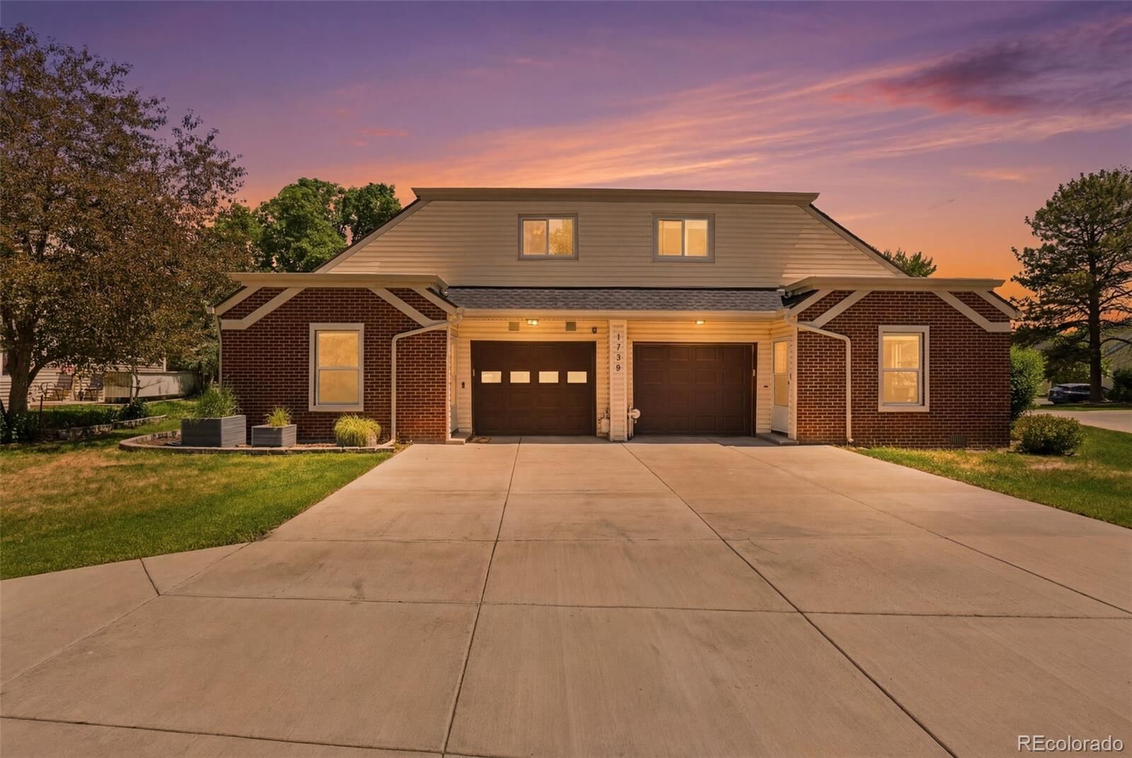 Property Photo:  1739 S Lee Street C  CO 80232 