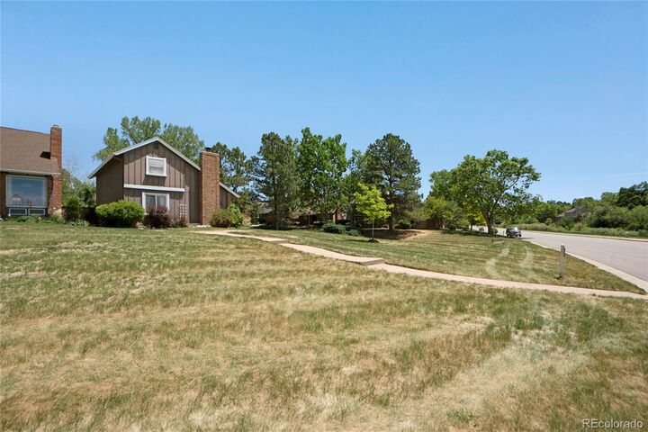 Property Photo: 7609 E Jamison Drive CO 80112