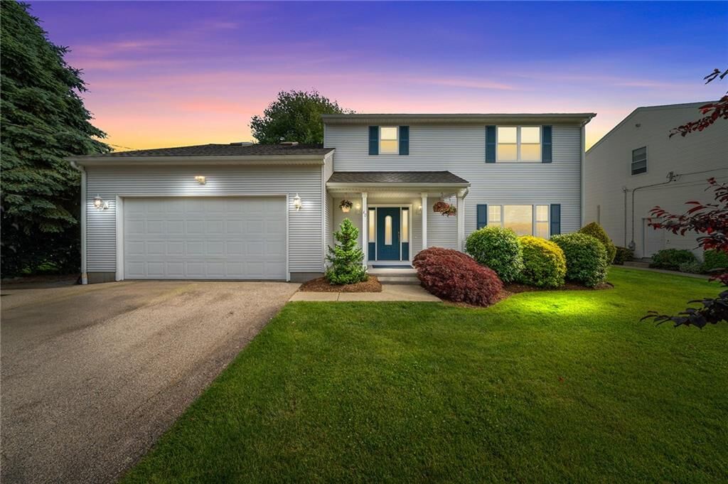Property Photo: 40 Conanicus Road RI 02882
