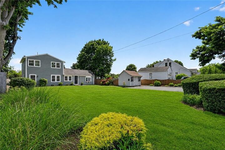 Property Photo: 52 Pleasant View Road RI 02888