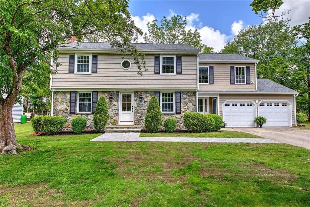 Property Photo: 1 Cheshire Drive RI 02806
