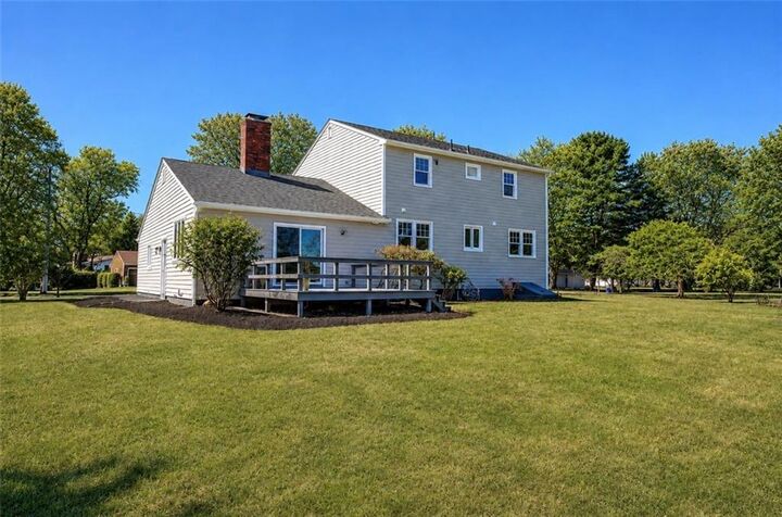 Property Photo: 3 Pinetop Road RI 02806