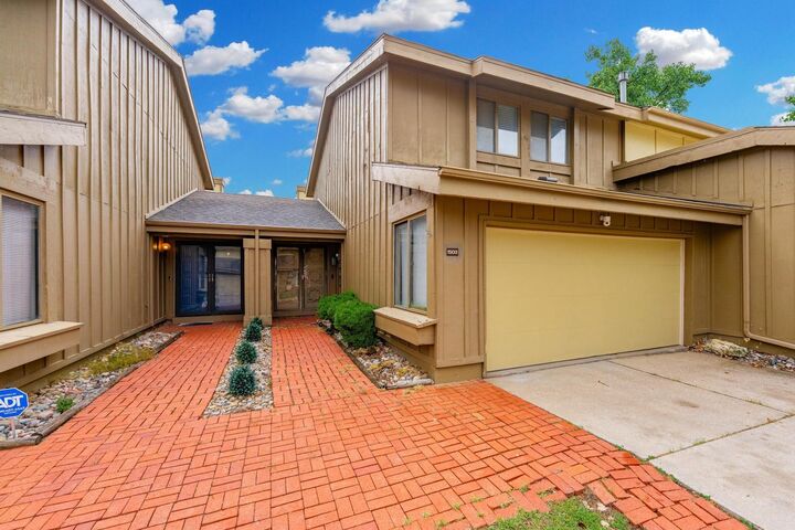 Property Photo: 8201 E Harry KS 67207