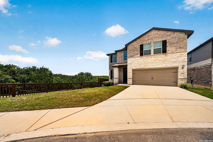 Property Photo:  5703 Beths Way  TX 78253 