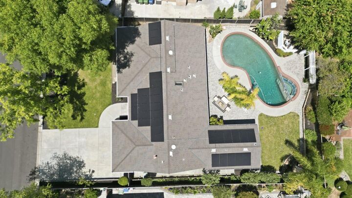 Property Photo: 135 Belcrest Drive CA 95032