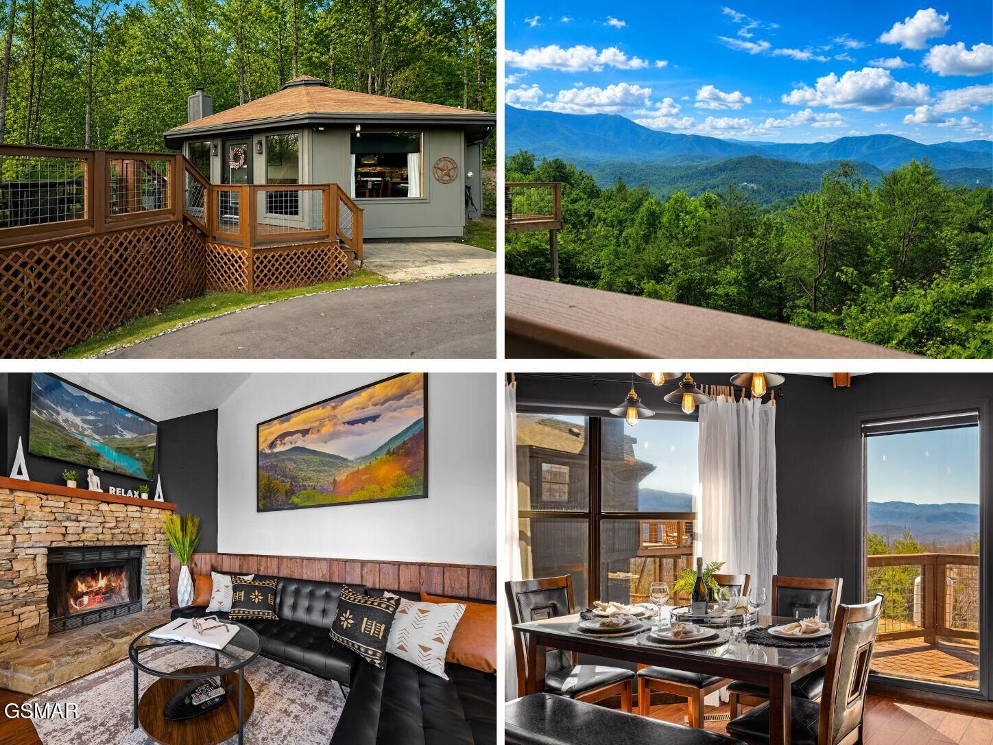 Property Photo:  1048 E Foothills Drive  TN 37738 