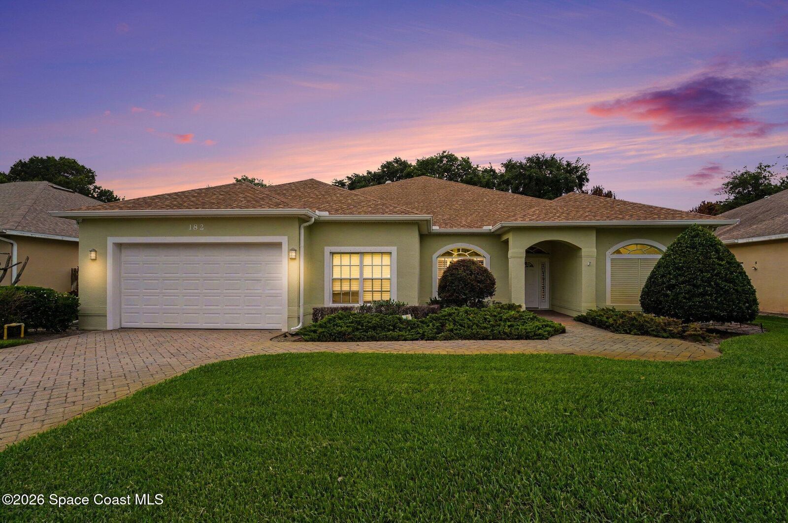 Property Photo:  182 Sykes Loop Drive  FL 32953 