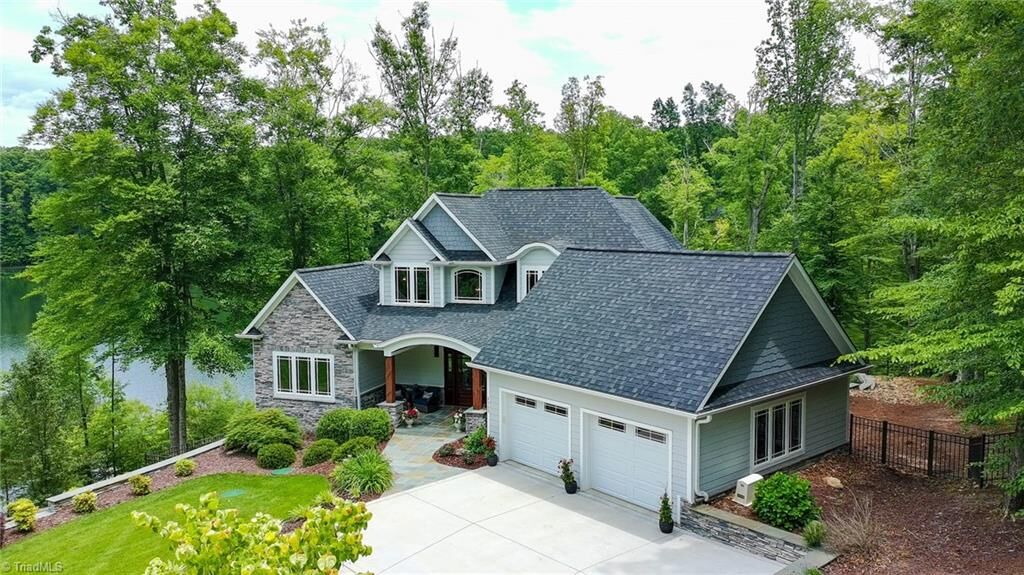 Property Photo: 9509 Lissara Camp Court NC 27023