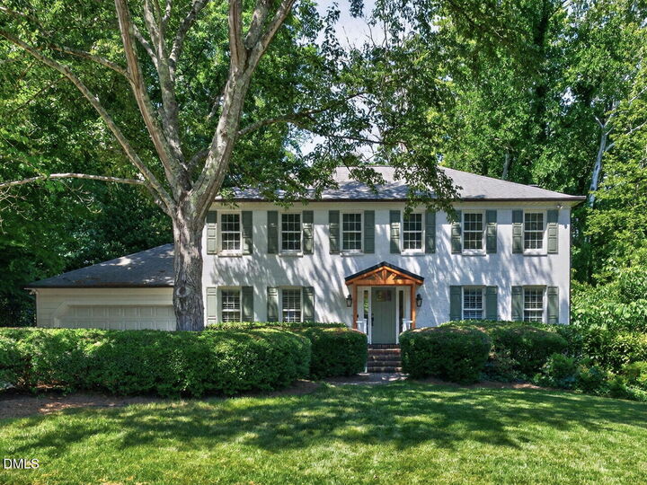 Property Photo:  4517 Wingate Drive  NC 27609 