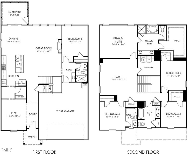 Property Photo: 124 Beadwood Street NC 27591