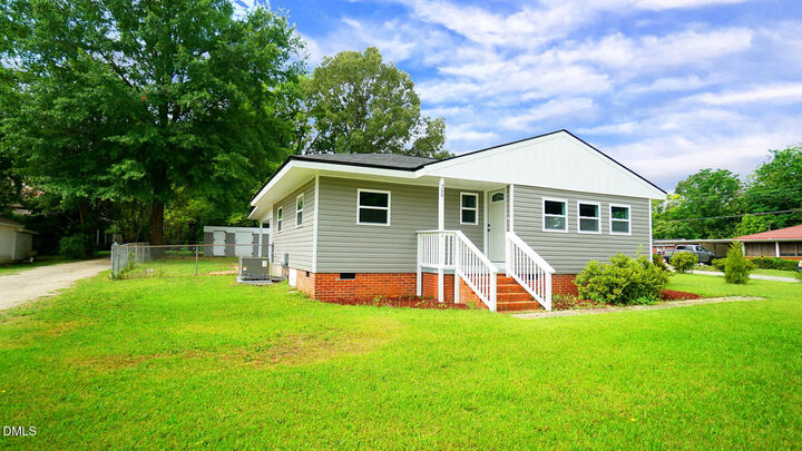 Property Photo:  500 E McNeill Street  NC 27546 