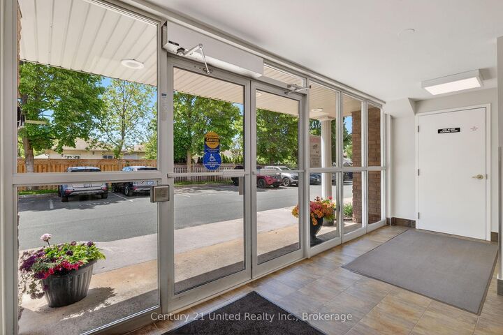 Property Photo: 841 Battell Street 307 ON K9A 0B9