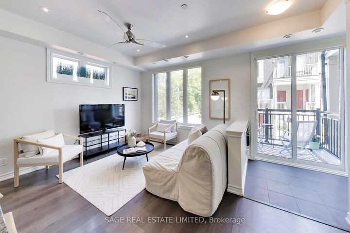 Property Photo: 130 Long Branch Avenue 2 ON M8W 0B2
