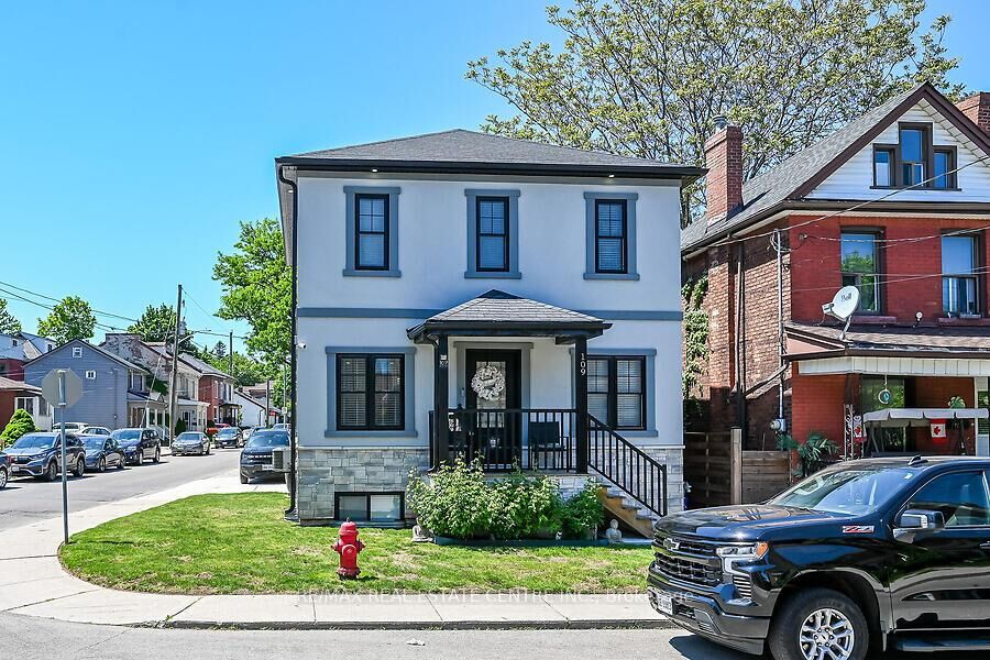Property Photo: 109 Ray Street N ON L8R 2Y1