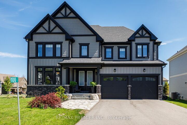 100 Stillwater Crescent — photo 1