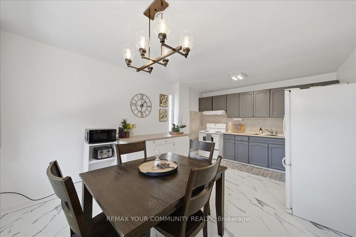 Property Photo: 23 Brookwell Drive 3 ON M3M 2X9