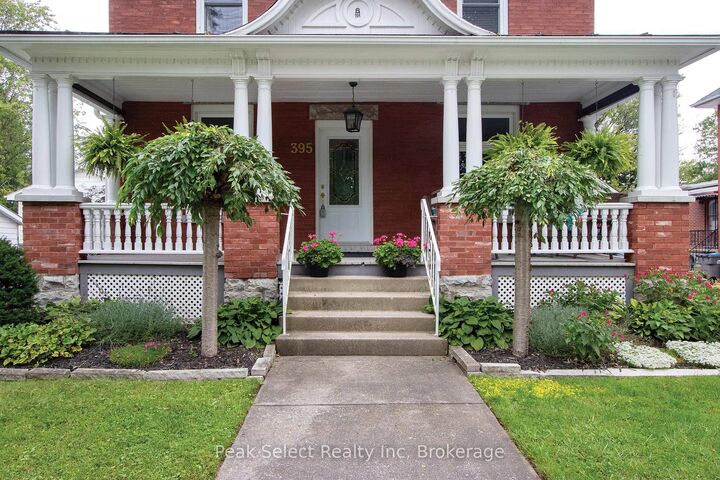 Property Photo: 395 Queen Street E ON N4X 1B1