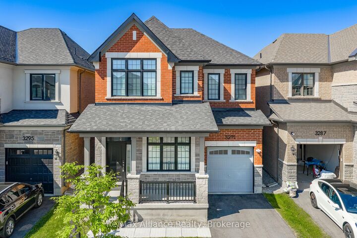 Property Photo: 3291 Harasym Trail ON L6M 5N6