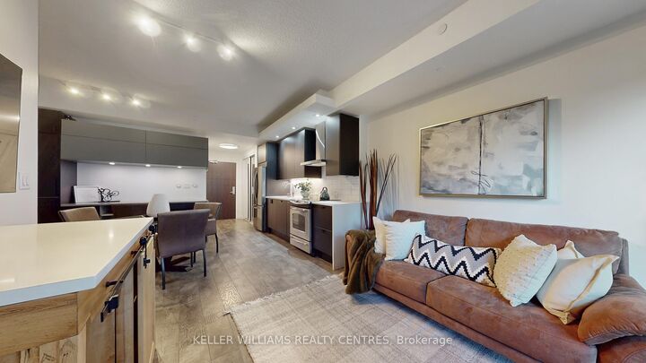 Property Photo: 165 Legion Road N 434 ON M8Y 0A1