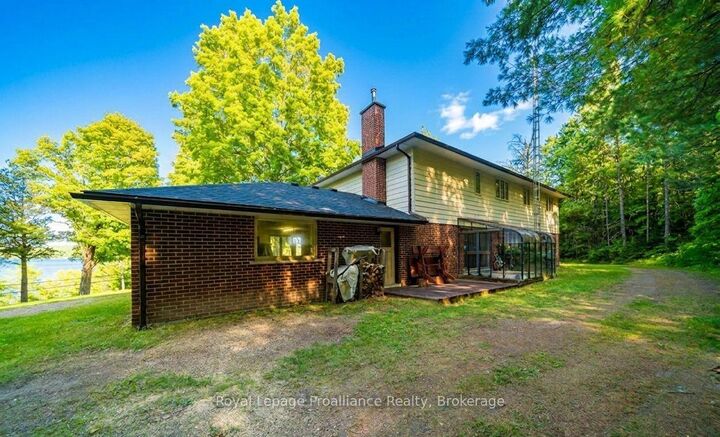 Property Photo: 17100 Highway 41 N/A ON K0H 1K0