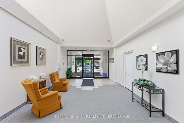 Property Photo: 6350 Dorchester Road 110 ON L2G 0A1