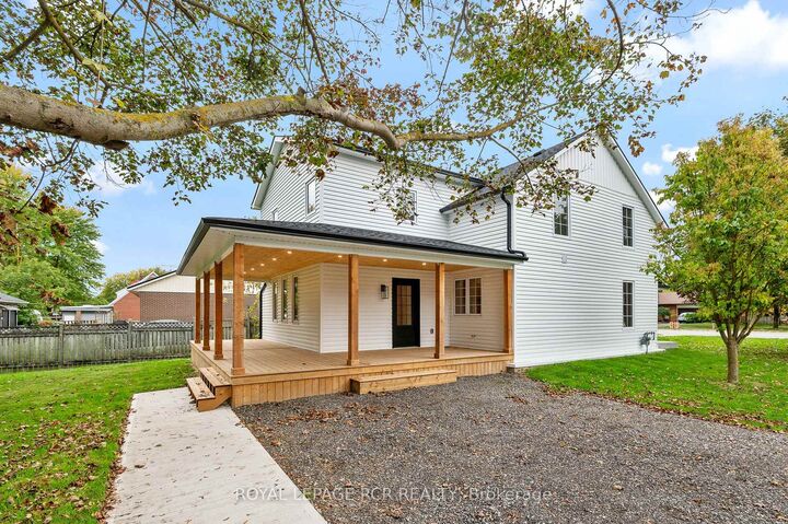 Property Photo: 349 Smith Street ON N0G 1A0