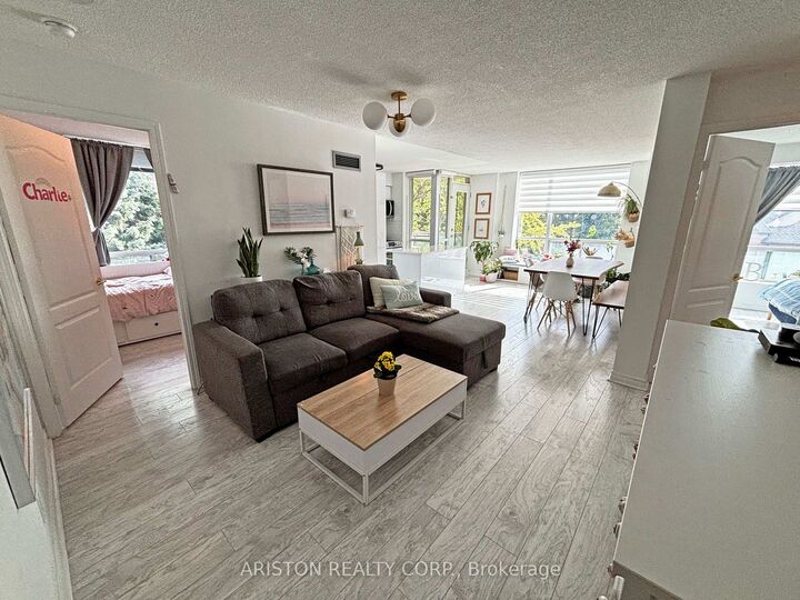 Property Photo:  745 New Westminster Drive 409  ON L4J 8J9 