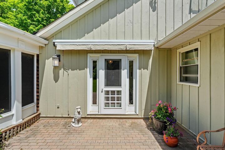 Property Photo: 2904 Shelter Valley Road ON K0K 2G0