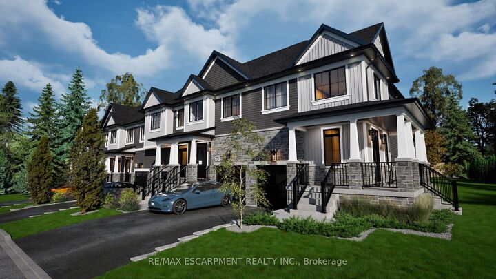 Property Photo: 11 Creek Avenue 40 ON N3W 1E4