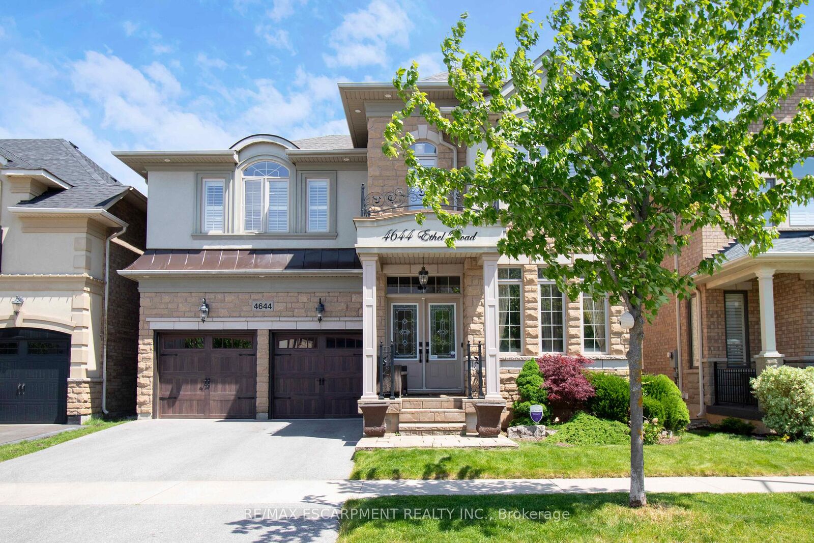 Property Photo:  4644 Ethel Road  ON L7M 0E4 