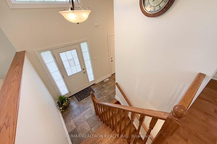 Property Photo: 157B Silas Boulevard ON L4P 2K2