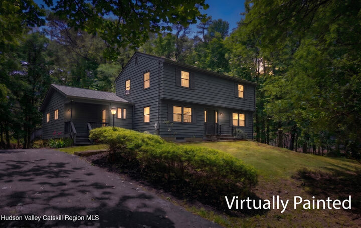 Property Photo:  154 Marius  NY 12401 