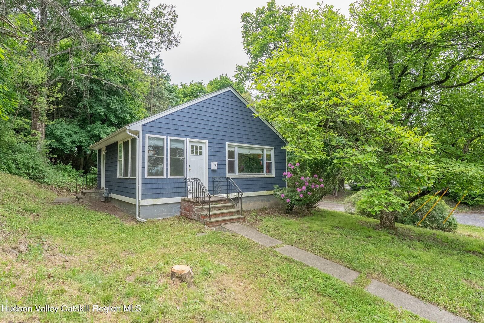 Property Photo: 39 Marys NY 12401