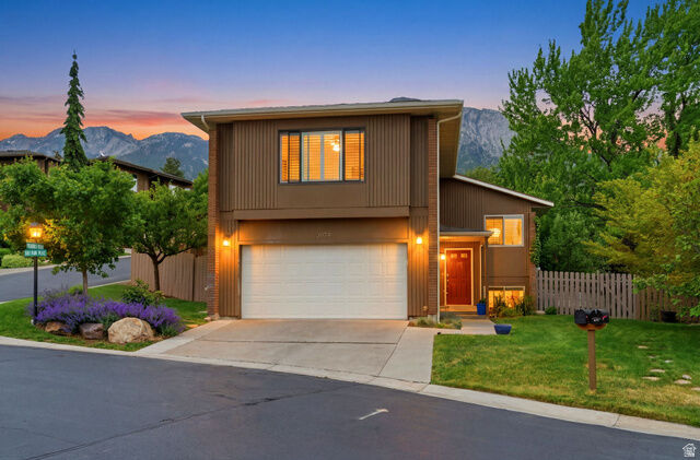 Property Photo:  3674 E Oak Rim Way  UT 84109 