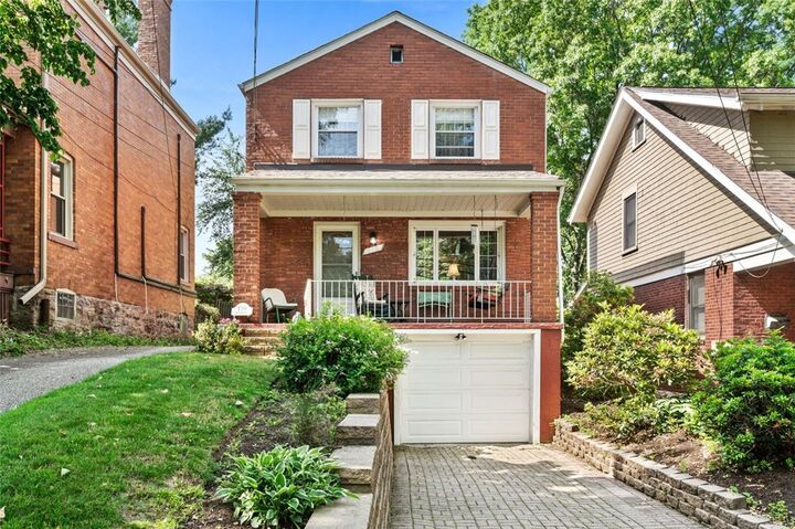 Property Photo:  170 Lloyd Ave  PA 15218 