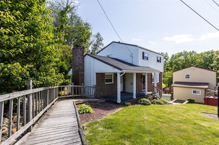 Property Photo: 1705 18th St PA 15010