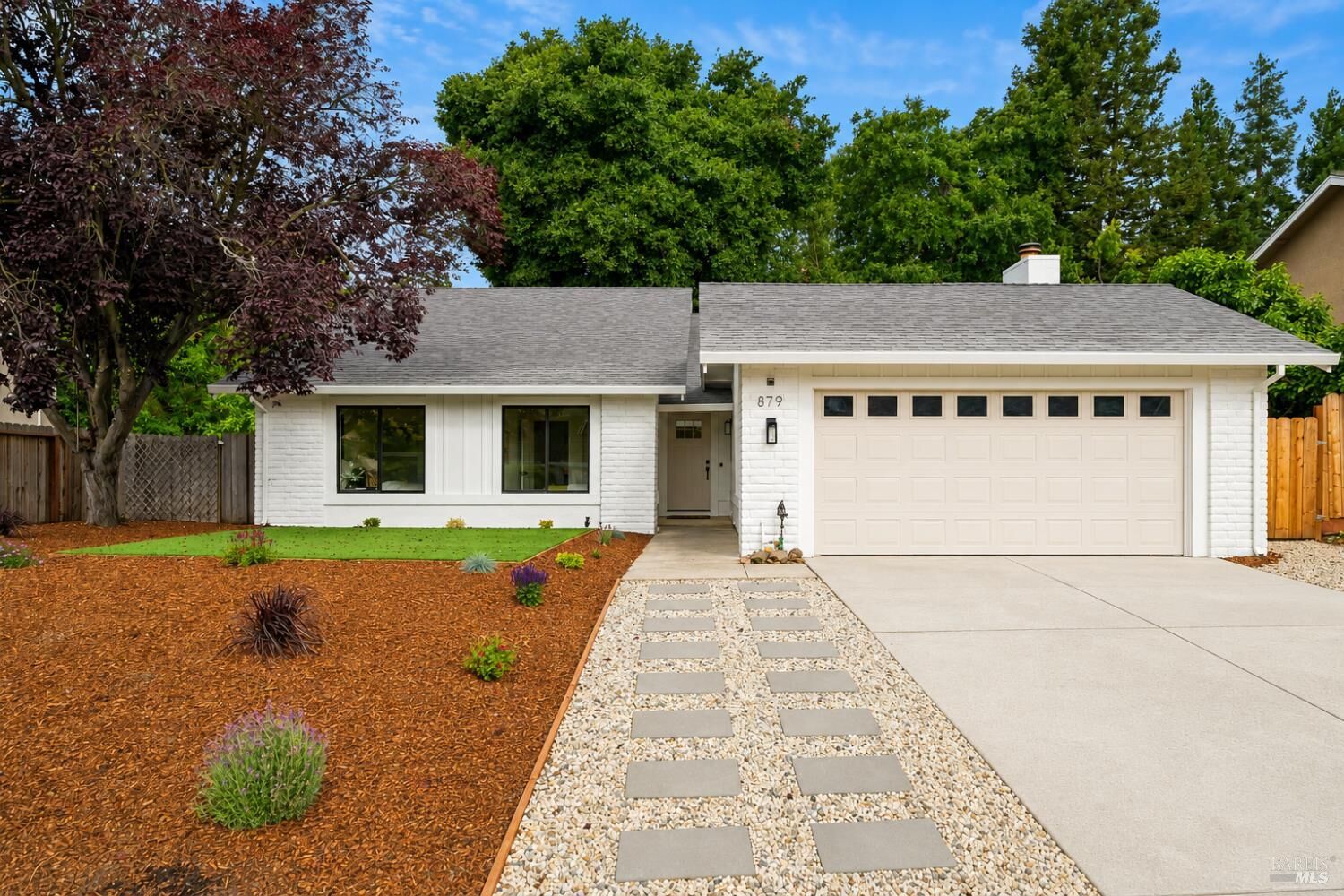 Property Photo: 879 Oxford Way CA 94510