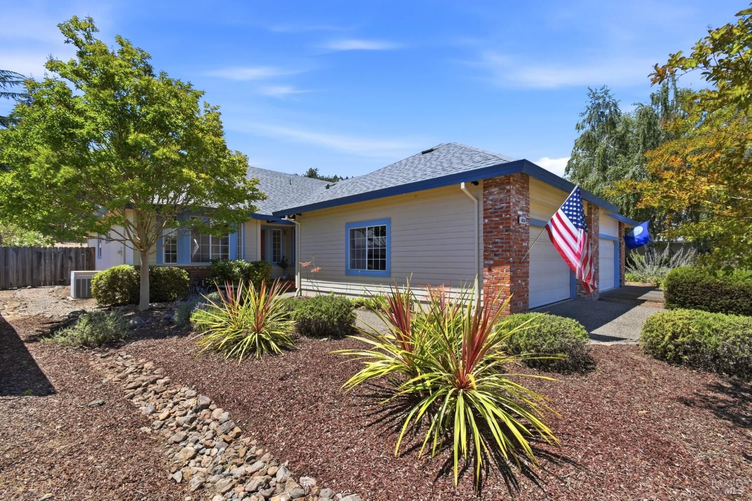 Property Photo:  8050 Oakmont Drive  CA 95409 