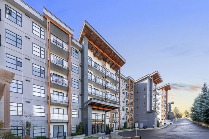 Property Photo: 6960 Nicholson Road 207 BC V4E 0A9