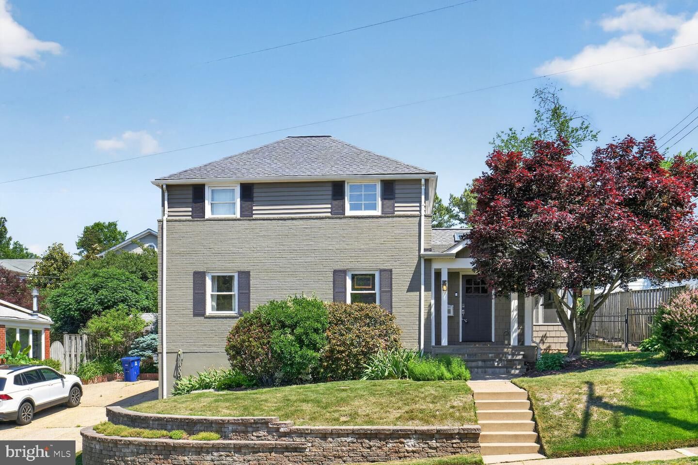 Property Photo:  4837 1st Street S  VA 22204 